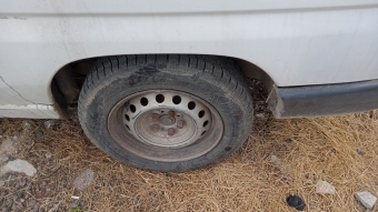 Fiat scudo 15 inç cant isletme