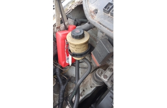 Fiat scudo atf bidonu