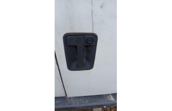 Fiat scudo bagaj dış açma kolu