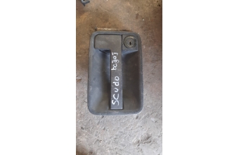 fiat scudo çıkma bagaj açma kolu