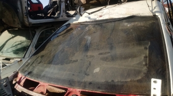 fiat scudo çıkma ön cam