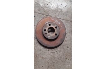 fiat scudo çıkma ön disk