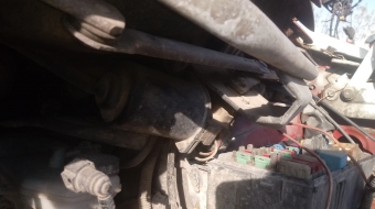 fiat scudo çıkma ön silgeç motoru