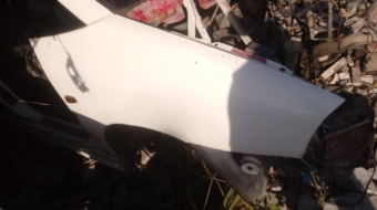 fiat scudo çıkma sağ ön çamurluk