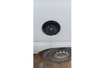 Fiat scudo depo dolum borusu