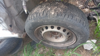 Fiat scudo jant lastik