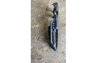 Fiat scudo kalorifer klima kontrol paneli çerçevesi