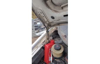 Fiat scudo kaput mentese