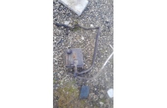 Fiat scudo motor su bıdonu