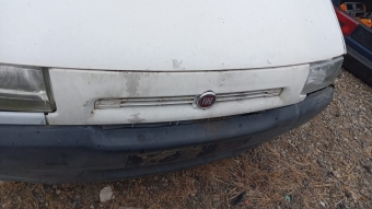 Fiat scudo panjur