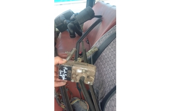 Fiat scudo sağ ön kapı kilidi