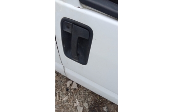 Fiat scudo sağ ön kapı kolu dis