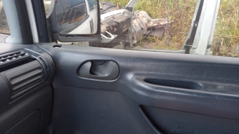 Fiat scudo sağ ön kapı kolu ic