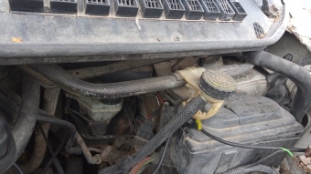 Fiat scudo silecek frezesi motor