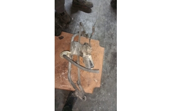 Fiat scudo silgec motoru freze