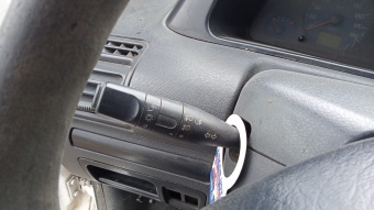 Fiat scudo sinyal kolu