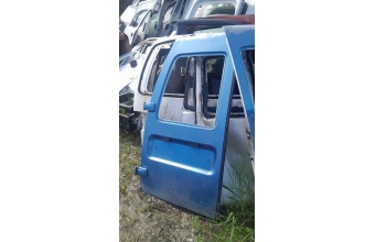 Fiat scudo sol bagaj kapagı