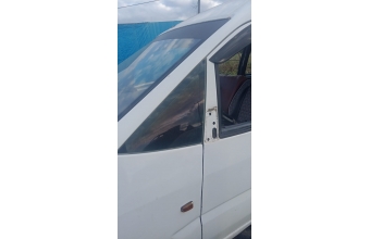 Fiat scudo sol kelebek cam