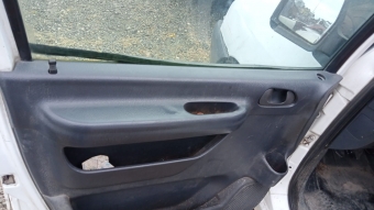 Fiat scudo sol ön cam krikosu otomatik motorlu