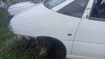 Fiat scudo sol ön camurluk
