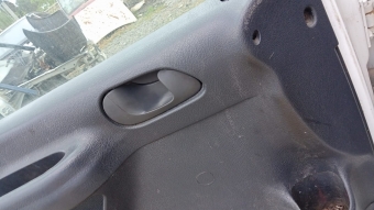 Fiat scudo sol ön kapı kolu ic