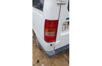 Fiat scudo sol stop
