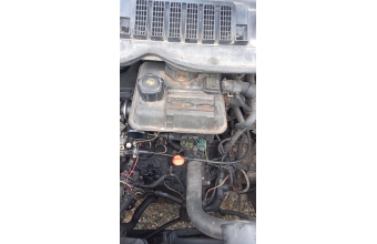 Fiat scudo su bidonu