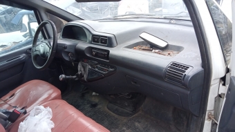 Fiat scudo torpido