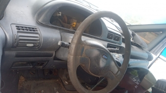 Fiat scudo torpido