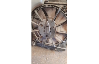 fiat sedici çıkma fan motoru