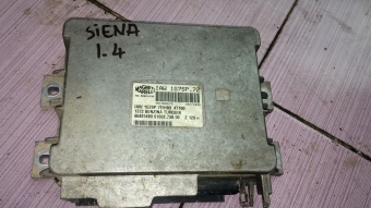 fiat siena 1.4 8v çıkma motor beyni.