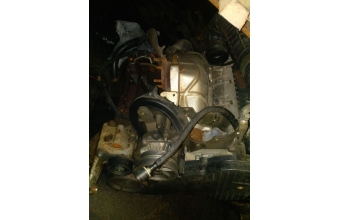 fiat siena 1.6 16v çıkma motor