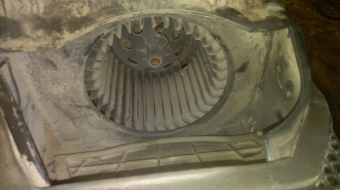fiat siena çıkma kalorifer motoru