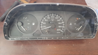 fiat siena çıkma kilometre saati