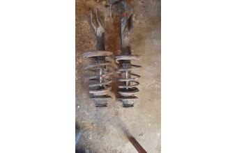 fiat siena çıkma ön amortisör kep yay takımı