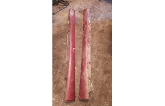 fiat siena çıkma sağ sol plastik marşbiyel kaplama