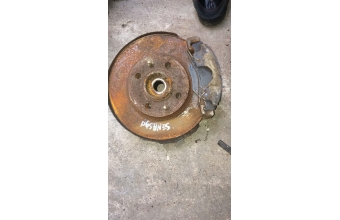 fiat siena komple sağ taşıyıcı disk fren merkezi