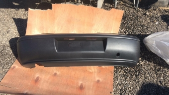 fiat siena sıfır arka tampon