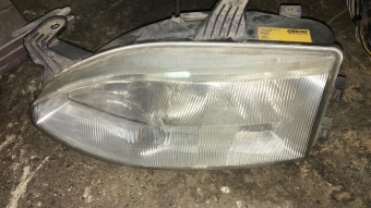 fiat sinea çıkma sol far