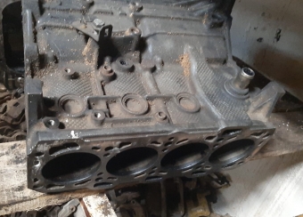 fiat strada 1.9d çıkma boş motor bloku