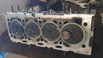 fiat strada 1.9d çıkma silindir kapağı