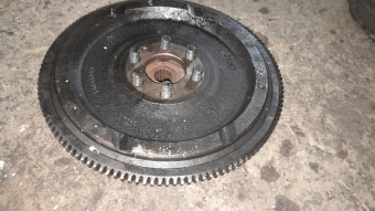 Fiat strada 1.9d volant