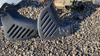 Fiat strada bagaj plastiği tozluk