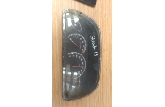 fiat strada çıkma kilometre saati