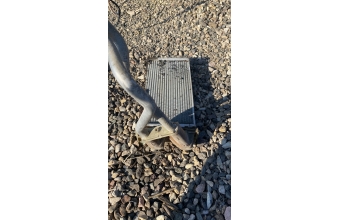 Fiat strada kalorifer peteği