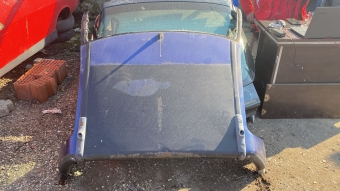 Fiat strada kesme tavan