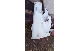 Fiat strada sağ on çamurluk