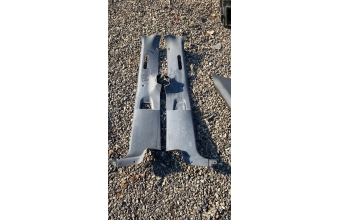 Fiat strada sağ sol iç plastik