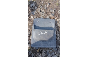 Fiat strada torpido sigorta kapağı