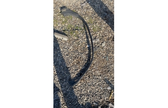 Fiat strada yağmur oluk fitili